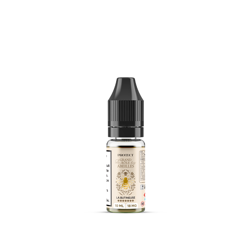 Le Grand Rôle des Abeilles - La Butineuse 10 ml - Protect